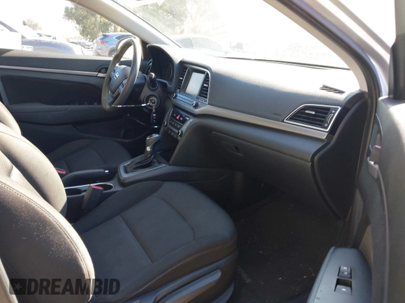 2018 Hyundai Elantra SEL with VIN 5NPD84LF4JH369319, listed as a IAAI auction lot 42225598 with 38,136 mi miles and . Bid and sale history available at DreamBid. Image 5.