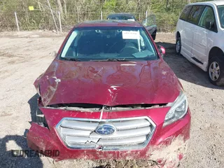2017 Subaru Legacy Premium with VIN 4S3BNAH65H3021381, listed as a IAAI auction lot 41971206 with Not Provided miles and . Bid and sale history available at DreamBid. Image 11.