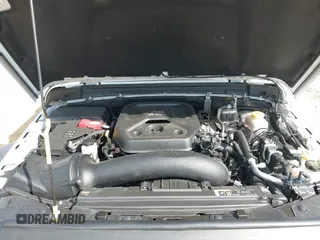 2021 Jeep Wrangler Unlimited Willys с VIN 1C4HJXDN6MW527896, выставлен на аукционе IAAI как лот 42289722 с пробегом 76 800 миль миль и . История ставок и продаж доступна на DreamBid. Изображение 10.