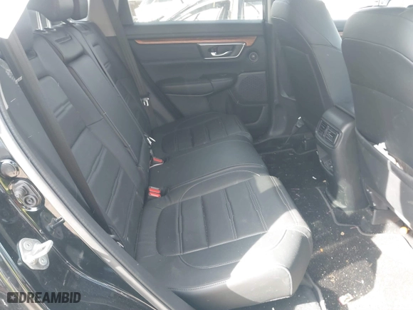 2019 Honda CR-V EX-L with VIN 2HKRW2H85KH636138, listed as a IAAI auction lot 41774049 with 49,586 mi miles. Bid and sale history available at carsss.com. Image 8.