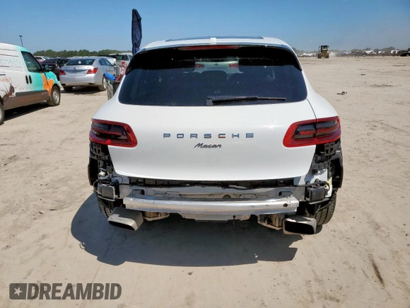 2018 Porsche Macan с VIN WP1AA2A58JLB07514, выставлен на аукционе Copart как лот 61179385 с пробегом 44 227 миль миль и Списание • Salvage title. История ставок и продаж доступна на DreamBid. Изображение 6.
