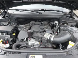 2017 Jeep Grand Cherokee SRT with VIN 1C4RJFDJ0HC790873, listed as a IAAI auction lot 41866806 with 37,785 mi miles. Bid and sale history available at carsss.com. Image 10.
