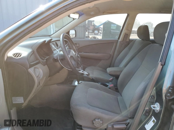 2006 Mitsubishi Outlander LS with VIN JA4LX31F46U022866, listed as a Copart auction lot 77914184 with 152,173 mi miles and Salvage Title. Bid and sale history available at carsss.com. Image 7.