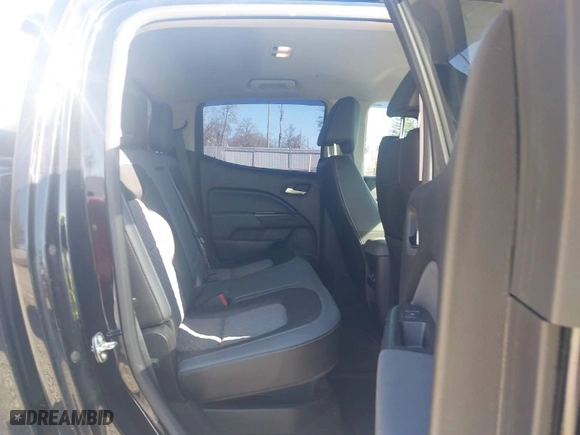 2016 Chevrolet Colorado 4WD Z71 with VIN 1GCPTDE10G1302231, listed as a IAAI auction lot 41981354 with 138,398 mi miles. Bid and sale history available at carsss.com. Image 8.