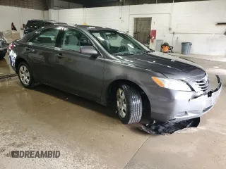 2008 Toyota Camry LE with VIN 4T1BE46K58U775212, listed as a Copart auction lot 48795515 with 235,210 mi miles and Non Repairable. Bid and sale history available at carsss.com. Image 4.