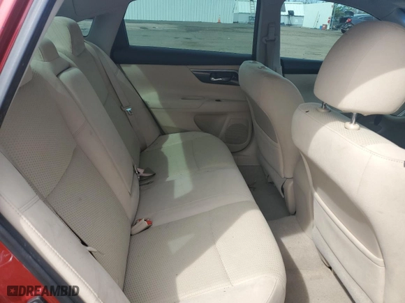 2014 Nissan Altima 2.5 S with VIN 1N4AL3AP2EN225867, listed as a Copart auction lot 51991825 with 47,539 mi miles and Salvage Title. Bid and sale history available at carsss.com. Image 10.