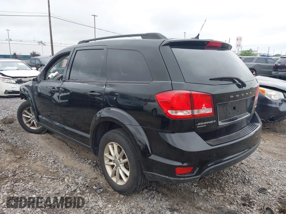 2015 Dodge Journey SXT с VIN 3C4PDDBG6FT755637, выставлен на аукционе IAAI как лот 42673594 с пробегом 191 383 миль миль и . История ставок и продаж доступна на DreamBid. Изображение 3.