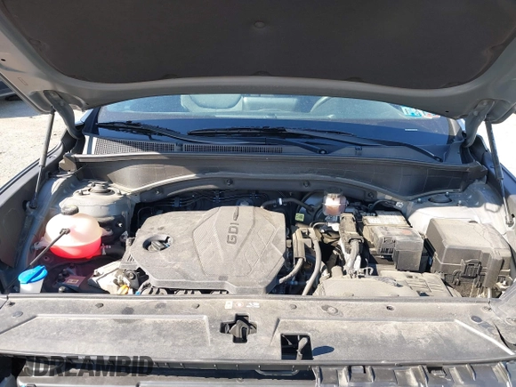 2021 Hyundai Santa Fe SE с VIN 5NMS1DAJ9MH371538, выставлен на аукционе IAAI как лот 42288385 с пробегом 30 457 миль миль и . История ставок и продаж доступна на DreamBid. Изображение 10.
