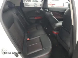 2016 Nissan Juke SL with VIN JN8AF5MV3GT651626, listed as a Copart auction lot 79559784 with 96,708 mi miles and Salvage Title. Bid and sale history available at DreamBid. Image 11.