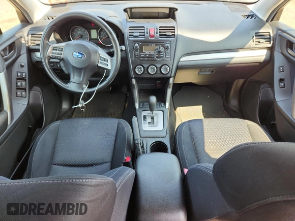 2014 Subaru Forester Premium with VIN JF2SJAEC8EH532041, listed as a Copart auction lot 62997765 with 163,427 mi miles and Clean title. Bid and sale history available at DreamBid. Image 8.