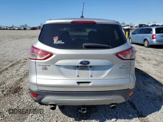 2015 Ford Escape SE with VIN 1FMCU0GX1FUA50830, listed as a Copart auction lot 47735295 with 188,248 mi miles and Salvage Title. Bid and sale history available at DreamBid. Image 6.