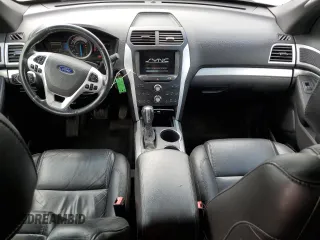 2011 Ford Explorer XLT with VIN 1FMHK8D84BGA08443, listed as a Copart auction lot 55229695 with 131,942 mi miles and Clean Title. Bid and sale history available at DreamBid. Image 8.
