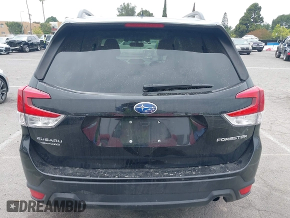 2019 Subaru Forester Premium with VIN JF2SKAGC7KH449156, listed as a IAAI auction lot 42397989 with 99,659 mi miles and . Bid and sale history available at DreamBid. Image 16.