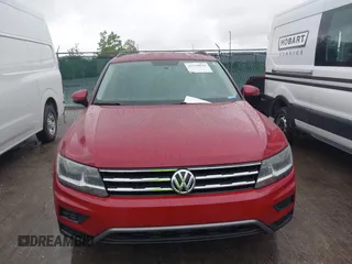 2018 Volkswagen Tiguan S with VIN 3VV0B7AX3JM095118, listed as a IAAI auction lot 42319834 with 100,759 mi miles and . Bid and sale history available at DreamBid. Image 13.