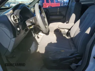 2002 Pontiac Aztek z VIN 3G7DA03E72S595347, wystawiony jako Copart lot #80095954 z przebiegiem Nie podano mil oraz Szkoda całkowita • Salvage title. Historia ofert i sprzedaży dostępna na DreamBid. Obrazek 7.