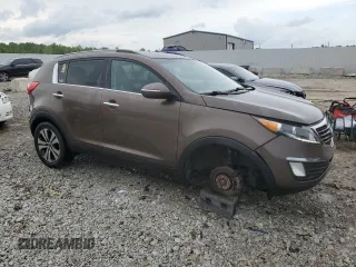 2012 Kia Sportage EX z VIN KNDPC3A25C7187402, wystawiony jako Copart lot #57853615 z przebiegiem 175 903 mil mil oraz Szkoda całkowita • Salvage title. Historia ofert i sprzedaży dostępna na DreamBid. Obrazek 4.