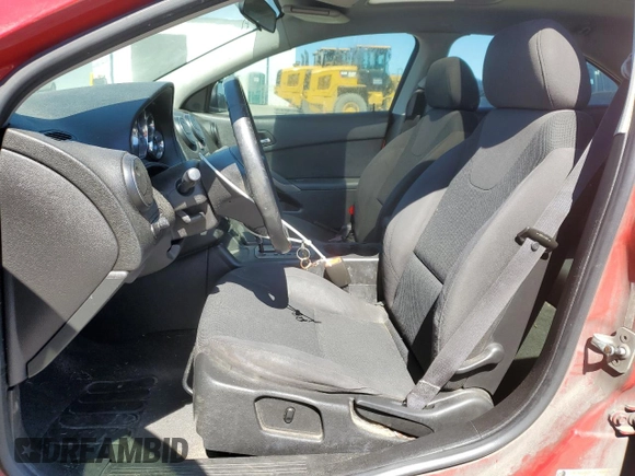 2007 Pontiac G6 GT with VIN 1G2ZH58N574166194, listed as a Copart auction lot 49627965 with 182,971 mi miles and Salvage Title. Bid and sale history available at carsss.com. Image 7.