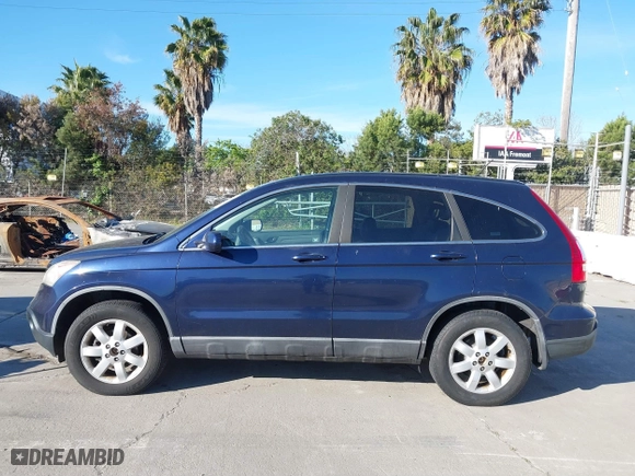 2009 Honda CR-V EX-L with VIN 5J6RE48759L039996, listed as a IAAI auction lot 41856246 with 240,982 mi miles. Bid and sale history available at carsss.com. Image 14.