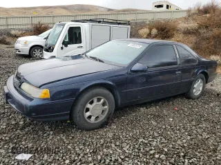1993 Ford Thunderbird with VIN 1FAPP6245PH191395, listed as a Copart auction lot 47882875 with 91,366 mi miles and Clean Title. Bid and sale history available at DreamBid. Image 1.