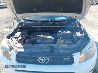 2007 Toyota RAV4 Sport with VIN JTMBK32V275029400, listed as a IAAI auction lot 41783215 with 187,831 mi miles. Bid and sale history available at carsss.com. Image 10.