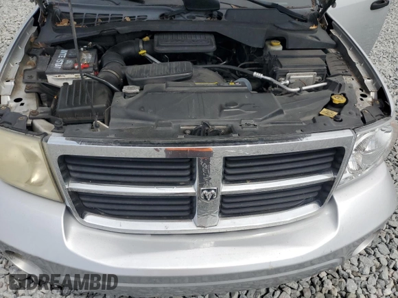 2007 Dodge Durango с VIN 1D8HD48K97F506018, выставлен на аукционе Copart как лот 53793275 с пробегом 331 077 миль миль и Списание • Salvage title. История ставок и продаж доступна на DreamBid. Изображение 12.