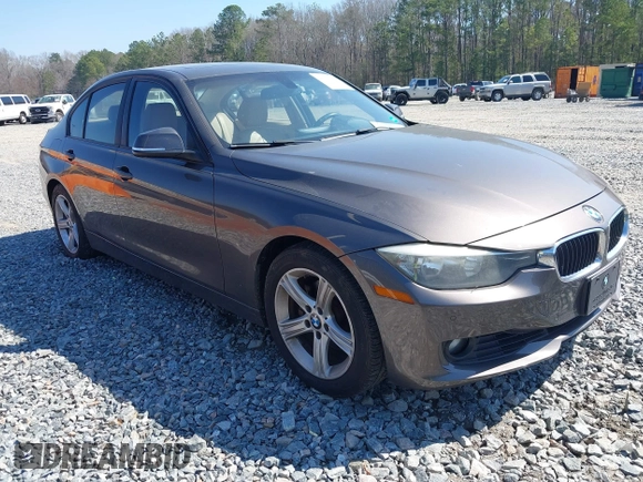 2014 BMW 3 Series 328i with VIN WBA3A5G57ENP28138, listed as a IAAI auction lot 41760371 with 147,897 mi miles and . Bid and sale history available at DreamBid. Image 1.