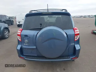 2012 Toyota RAV4 with VIN 2T3BF4DV7CW264644, listed as a IAAI auction lot 42134850 with 131,650 mi miles. Bid and sale history available at carsss.com. Image 16.