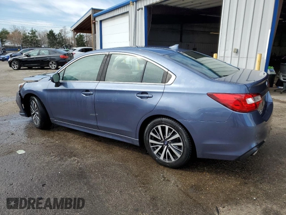 2018 Subaru Legacy Premium with VIN 4S3BNAC69J3012745, listed as a Copart auction lot 49847333 with 141,102 mi miles. Bid and sale history available at carsss.com. Image 2.