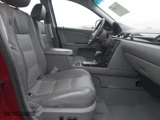 2007 Mercury Montego Premier with VIN 1MEHM421X7G614428, listed as a IAAI auction lot 41711884 with 119,208 mi miles. Bid and sale history available at carsss.com. Image 5.