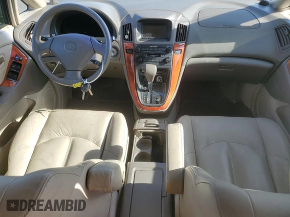 2000 Lexus RX 300 with VIN JT6HF10U3Y0163903, listed as a Copart auction lot 77503434 with 115,267 mi miles and Clean Title. Bid and sale history available at carsss.com. Image 8.