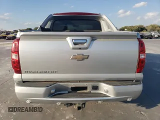 2013 Chevrolet Avalanche LT with VIN 3GNMCFE03DG103295, listed as a Copart auction lot 78496704 with Not Provided miles and Clean Title. Bid and sale history available at DreamBid. Image 6.