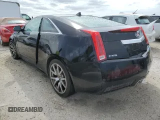 2011 Cadillac CTS-V z VIN 1G6DV1EP0B0121230, wystawiony jako Copart lot #74570114 z przebiegiem Nie podano mil oraz Nie do naprawy • Non repairable. Historia ofert i sprzedaży dostępna na DreamBid. Obrazek 2.