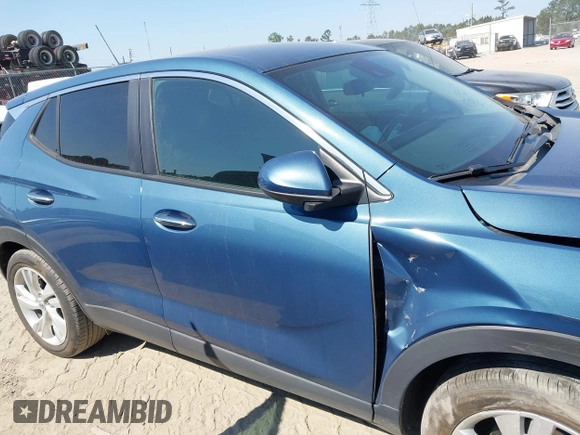 2024 Buick Encore GX Preferred с VIN KL4AMCSL5RB048641, выставлен на аукционе IAAI как лот 42053696 с пробегом 14 479 миль миль и . История ставок и продаж доступна на DreamBid. Изображение 13.