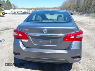 2017 Nissan Sentra SV with VIN 3N1AB7AP9HY303933, listed as a IAAI auction lot 42155302 with 85,297 mi miles and . Bid and sale history available at DreamBid. Image 15.