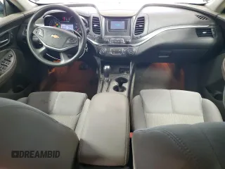 2015 Chevrolet Impala LS с VIN 2G11Z5SL1F9176691, выставлен на аукционе Copart как лот 58795455 с пробегом 125 170 миль миль и Списание • Salvage title. История ставок и продаж доступна на DreamBid. Изображение 8.