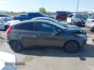 2016 Ford Fiesta SE with VIN 3FADP4EJ6GM191085, listed as a IAAI auction lot 42081402 with 129,106 mi miles and . Bid and sale history available at carsss.com. Image 14.