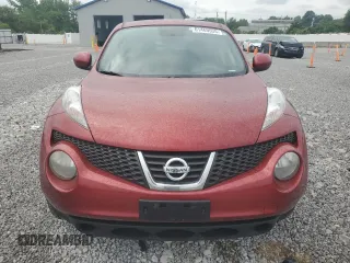 2013 Nissan Juke SL with VIN JN8AF5MR4DT204124, listed as a Copart auction lot 61469535 with 126,358 mi miles and Clean title. Bid and sale history available at DreamBid. Image 5.