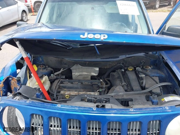 2010 Jeep Patriot Sport with VIN 1J4NT2GA6AD516293, listed as a IAAI auction lot 42066610 with 145,563 mi miles. Bid and sale history available at carsss.com. Image 10.