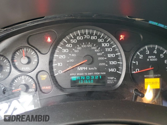 2004 Chevrolet Monte Carlo SS Supercharged with VIN 2G1WZ151749295657, listed as a Copart auction lot 62006735 with 131,660 mi miles and Salvage title. Bid and sale history available at DreamBid. Image 9.