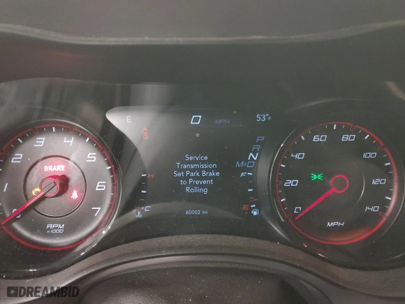 2022 Dodge Charger SXT with VIN 2C3CDXJGXNH203619, listed as a Copart auction lot 84207854 with 60,002 mi miles and Salvage Title. Bid and sale history available at carsss.com. Image 9.