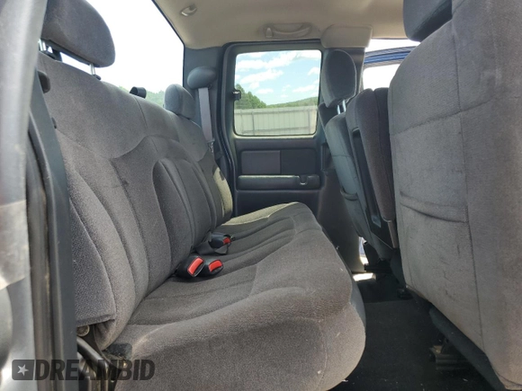 2002 GMC Sierra 1500 SLE with VIN 2GTEK19T621378897, listed as a Copart auction lot 60898315 with 137,509 mi miles and Salvage title. Bid and sale history available at DreamBid. Image 10.