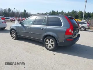 2006 Volvo XC90 2.5L Turbo with VIN YV4CZ592961295135, listed as a IAAI auction lot 42086689 with 163,041 mi miles. Bid and sale history available at carsss.com. Image 3.