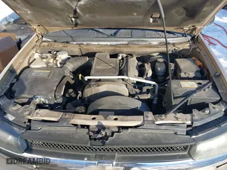 2006 Chevrolet TrailBlazer LS with VIN 1GNDS13S962265986, listed as a IAAI auction lot 41255894 with 162,459 mi miles. Bid and sale history available at carsss.com. Image 10.