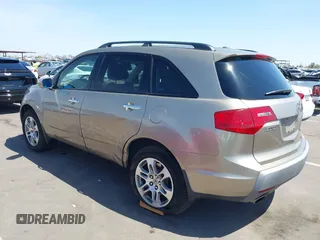 2008 Acura MDX with VIN 2HNYD28278H521971, listed as a IAAI auction lot 41981879 with 170,299 mi miles and . Bid and sale history available at DreamBid. Image 3.