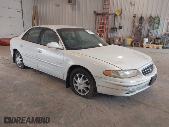 1999 Buick Regal LS with VIN 2G4WB52K5X1420640, listed as a IAAI auction lot 42405565 with Not provided miles and . Bid and sale history available at DreamBid. Image 1.