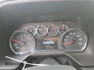2023 Chevrolet Suburban z VIN 1GNSKBET9PR554250, wystawiony jako Copart lot #50294985 z przebiegiem 20 499 mil mil oraz Szkoda całkowita • Salvage title. Historia ofert i sprzedaży dostępna na DreamBid. Obrazek 9.
