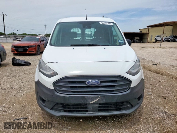 2022 Ford Transit Connect XL with VIN NM0LS7S28N1506575, listed as a Copart auction lot 59157475 with 229,892 mi miles and Clean title. Bid and sale history available at DreamBid. Image 5.