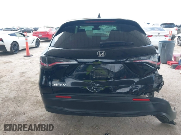 2023 Honda HR-V LX с VIN 3CZRZ1H31PM738778, выставлен на аукционе IAAI как лот 42353944 с пробегом 22 531 миль миль и . История ставок и продаж доступна на DreamBid. Изображение 17.