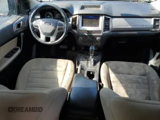 2020 Ford Ranger XL with VIN 1FTER4FH3LLA84334, listed as a Copart auction lot 58409925 with 77,897 mi miles and Salvage title. Bid and sale history available at DreamBid. Image 8.