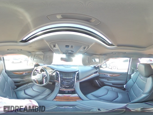 2020 Cadillac Escalade Luxury z VIN 1GYS4BKJ1LR213306, wystawiony jako Copart lot #47806685 z przebiegiem 43 776 mil mil oraz Szkoda całkowita • Salvage title. Historia ofert i sprzedaży dostępna na DreamBid. Obrazek 13.